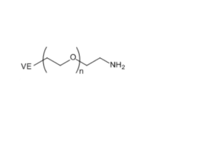 VE-PEG-NH2 维生素E-聚乙二醇-氨基 Vitamin E-PEG-NH2