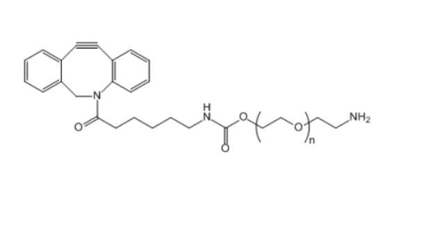 NH2-PEG-DBCO 氨基-聚乙二醇-二苯并环辛炔
