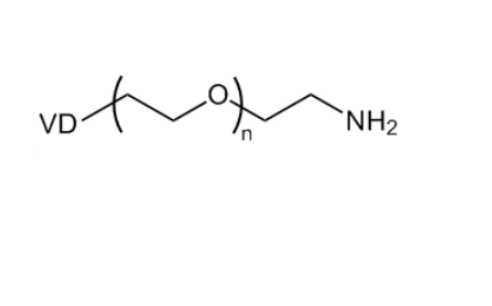 Vitamin D-PEG-NH2 维生素D-聚乙二醇-氨基