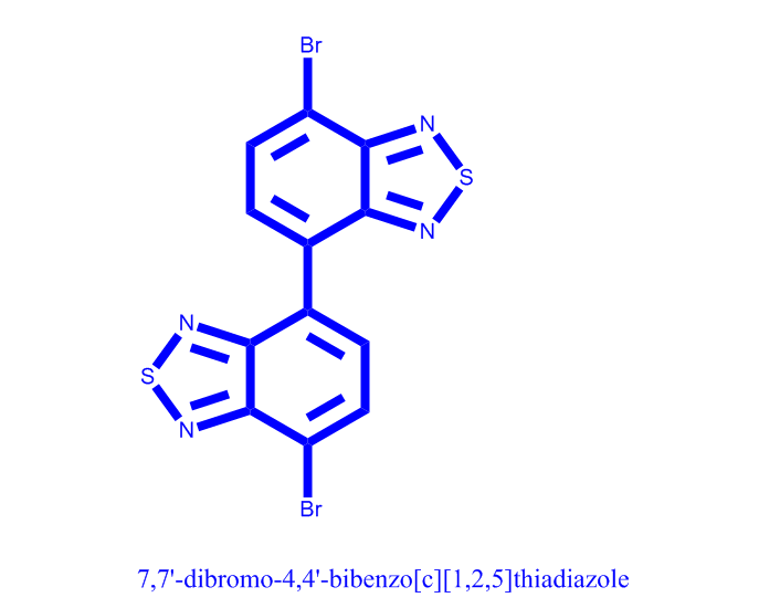 7,7'-dibromo-4,4'-bibenzo[c][1,2,5]thiadiazole