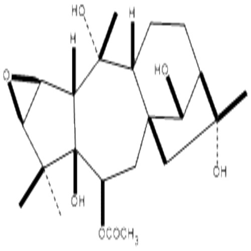 闹羊花毒素II