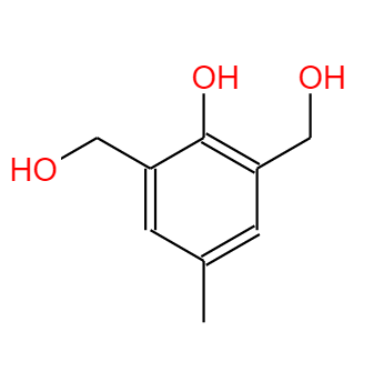 2,6-双(羟甲基)-4-甲酚；91-04-3