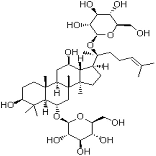 人参皂苷Rg1