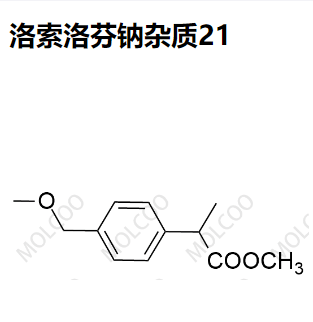 洛索洛芬钠杂质  