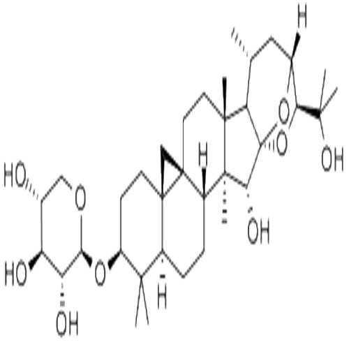 升麻醇-3-O-β-D-吡喃木糖苷