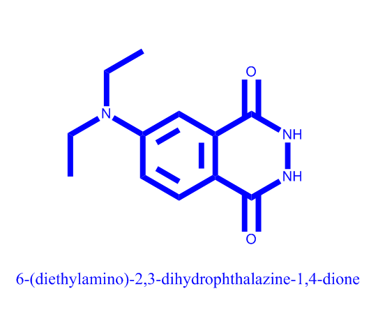 6-二乙基氨基-2,3-二氢酞嗪-1,4-二酮