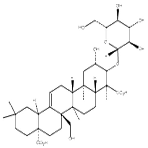 细叶远志皂苷