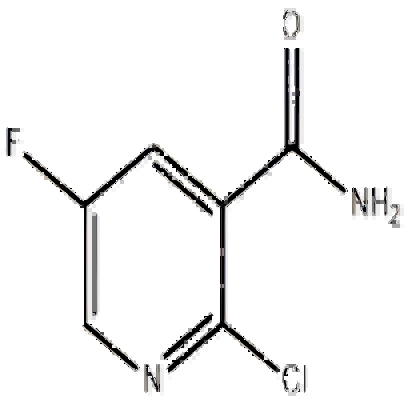 2-chloro-5-fluoronicotinaMide