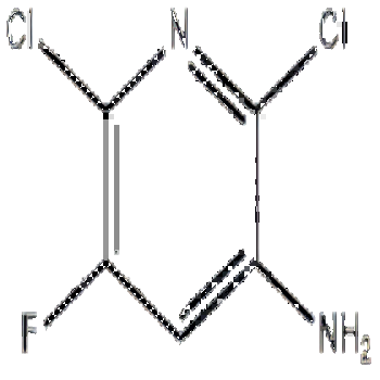 2,6-二氯-5-氟吡啶-3-胺
