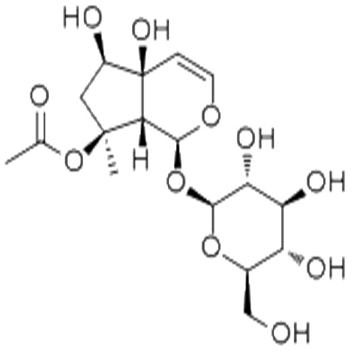 乙酰哈巴苷