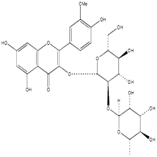 异鼠李素-3-O-新橙皮苷