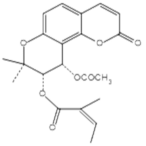 白花前胡素E