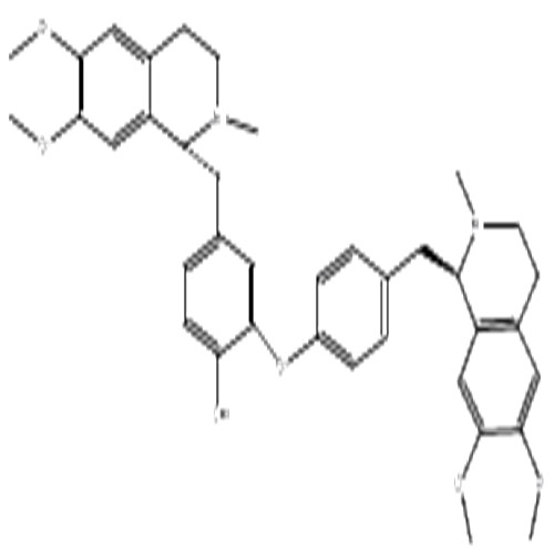 蝙蝠葛苏林碱