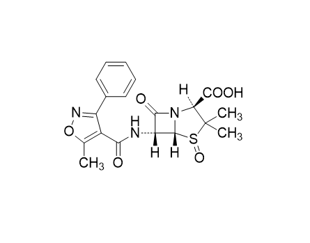 苯唑西林氧化杂质