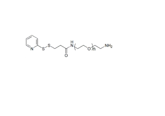 OPSS-PEG-NH2 邻吡啶基二硫化物-聚乙二醇-氨基