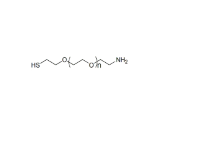 SH-PEG-NH2 α-巯基-ω-氨基聚乙二醇 Thiol-PEG-Amine