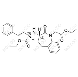 贝那普利杂质G