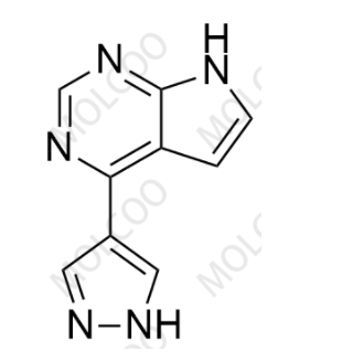 芦可替尼杂质7