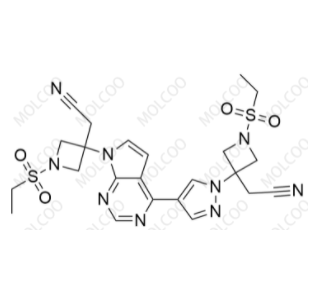 巴瑞替尼杂质16