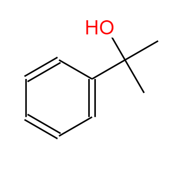 2-苯基-2-丙醇；617-94-7