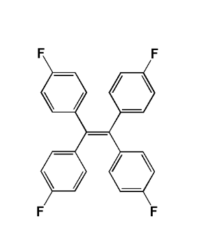1,1,2,2-四氟四苯乙烯|CAS:435-08-5|AIE材料