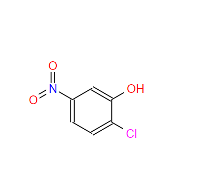 2-氯-5-硝基苯酚