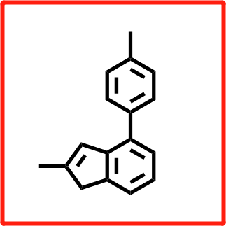 213381-79-4 ；2-甲基-4-(4-甲基苯基)-1H-茚
