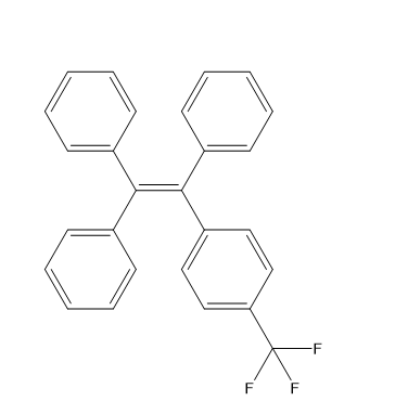 CAS:1191118-62-3|三氟甲基-4-(1,2,2-三苯乙烯基)苯
