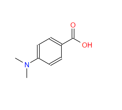 4-二甲氨基苯甲酸