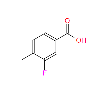 3-氟-4-甲基苯甲酸