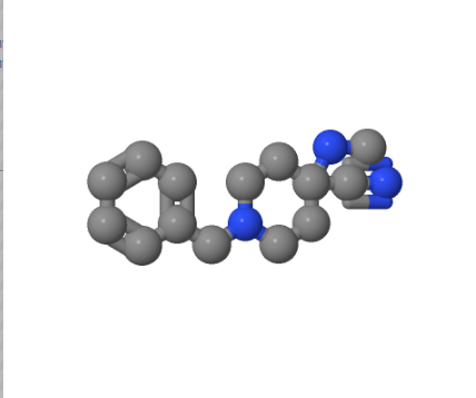 1-苄基-4-(甲氨基)哌啶-4-甲腈