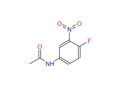 N-(4-氟-3-硝基苯基)乙酰胺