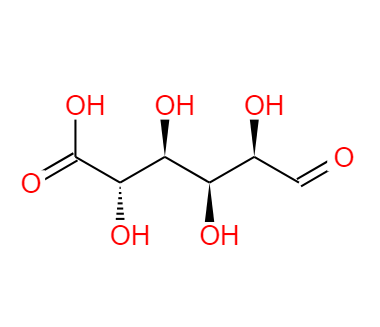 葡糖醛酸  576-37-4
