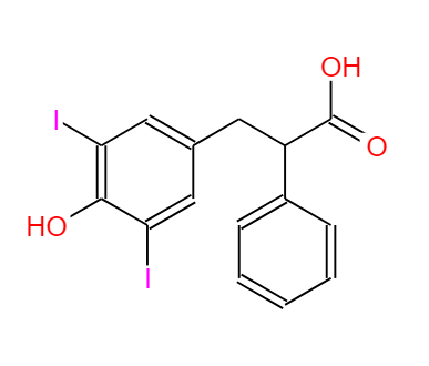 577-91-3 碘阿芬酸