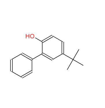 577-92-4 4-叔-丁基-2-苯基苯酚