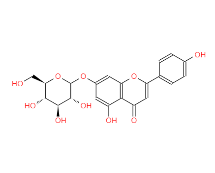 578-74-5 芹菜素-7-O-β-D-吡喃葡萄糖苷