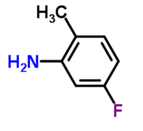 5-氟-2-甲基苯胺