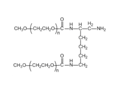 2-ArmPEG-NH2 二臂/支 PEG 氨基 2-ArmPEG-Amine