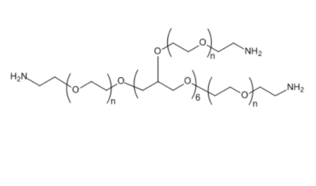 8-ArmPEG-NH2 八臂聚乙二醇氨基 8-ArmPEG-Amine