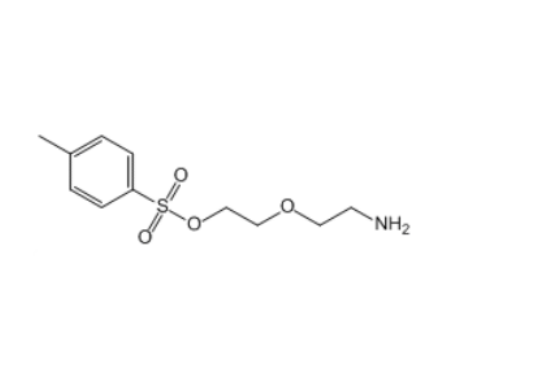 Tos-PEG2-NH2 1246286-33-8 对甲苯磺酸酯-二聚乙二醇-氨基