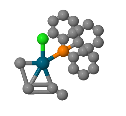 307494-95-7；氯(巴豆基)(三环己基磷)钯(II)