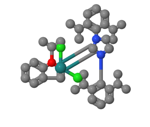 635679-24-2；咪唑烷亚基](2-异丙氧基苯基亚甲基)二氯化钌