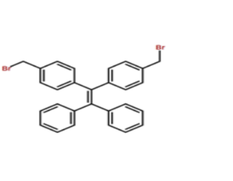 CAS: 1623085-88-0  1,1-二苯基-2,2-二(4-溴甲基苯)乙烯