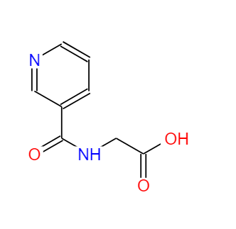 烟酰甘氨酸 583-08-4