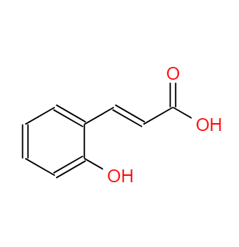 邻羟基肉桂酸(邻香豆酸 583-17-5)