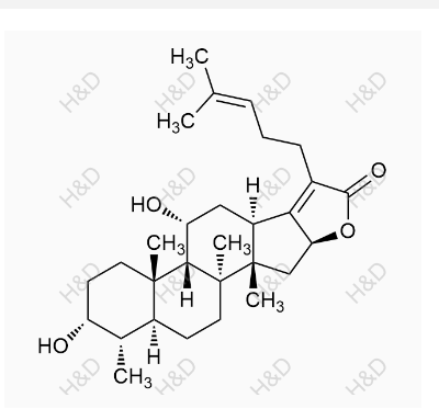 夫西地酸EP杂质K  黄金现货 4701-54-6