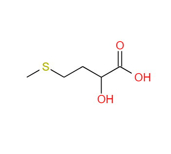 2-羟基-4-甲硫基-丁酸 583-91-5