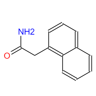 1-萘乙酰胺；86-86-2
