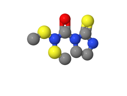N,N-二甲基硫代-2-硫代咪唑烷-1-甲酰胺