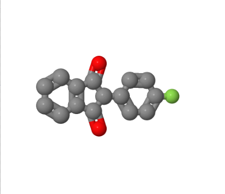 氟茚二酮
